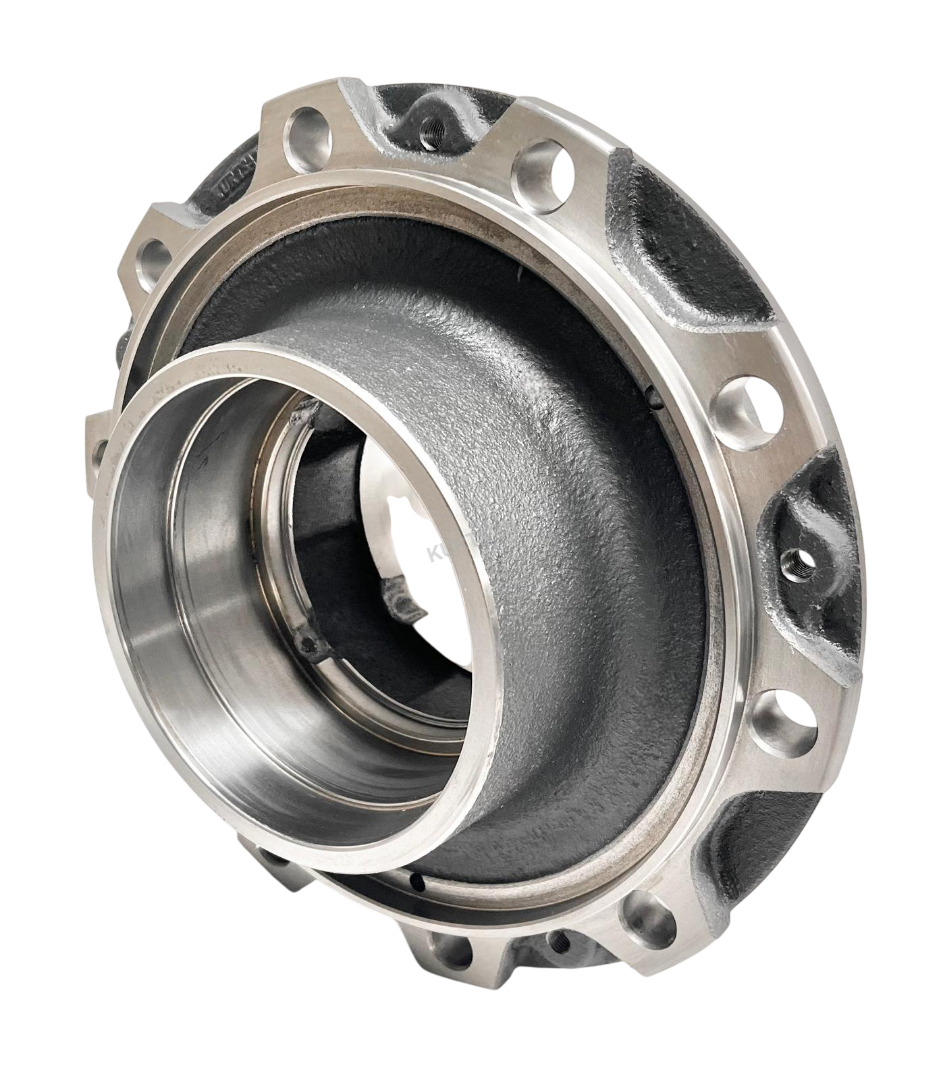Lift Axle Wheel Hub 2