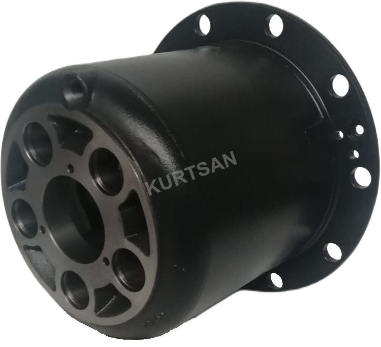 Differantial Bell Hub