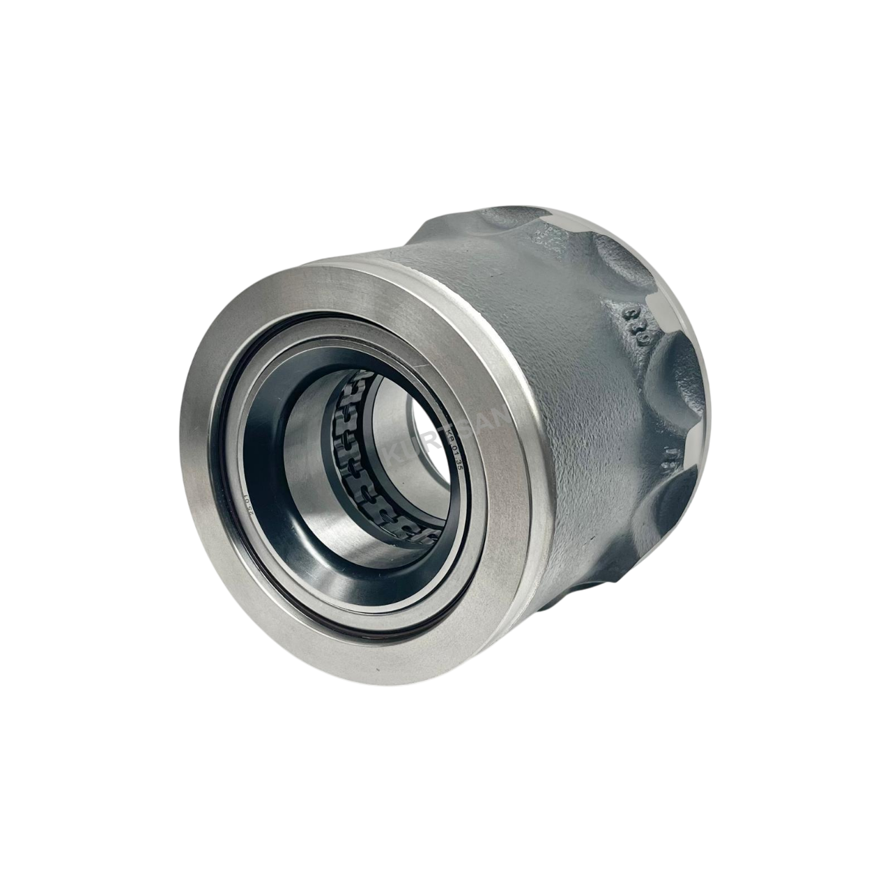 Front Wheel Hub Bearing Unit Kit (For Brake Disc) 2