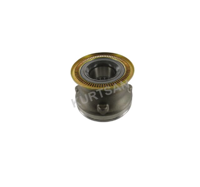 Front Wheel Hub Bearing Unit Kit (For Brake Disc)