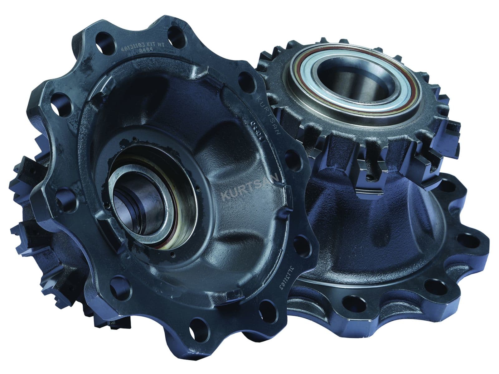 Front Wheel Hub Kit (For brake disc)