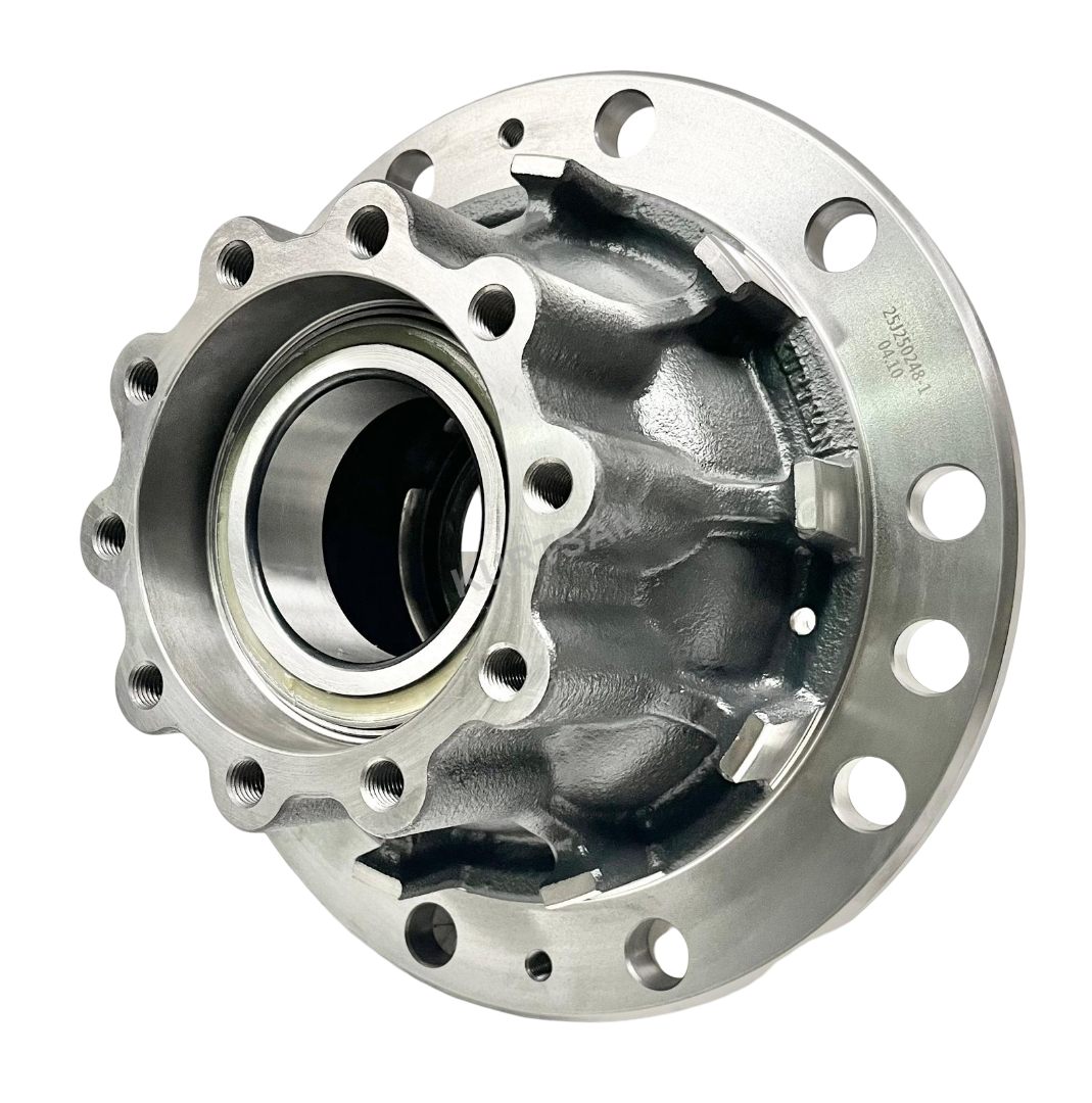 Lift Axle Wheel Hub Kit