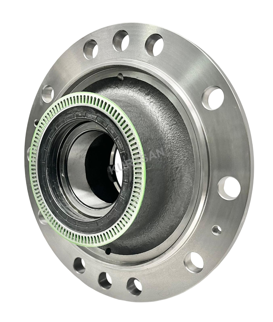 Lift Axle Wheel Hub Kit 2