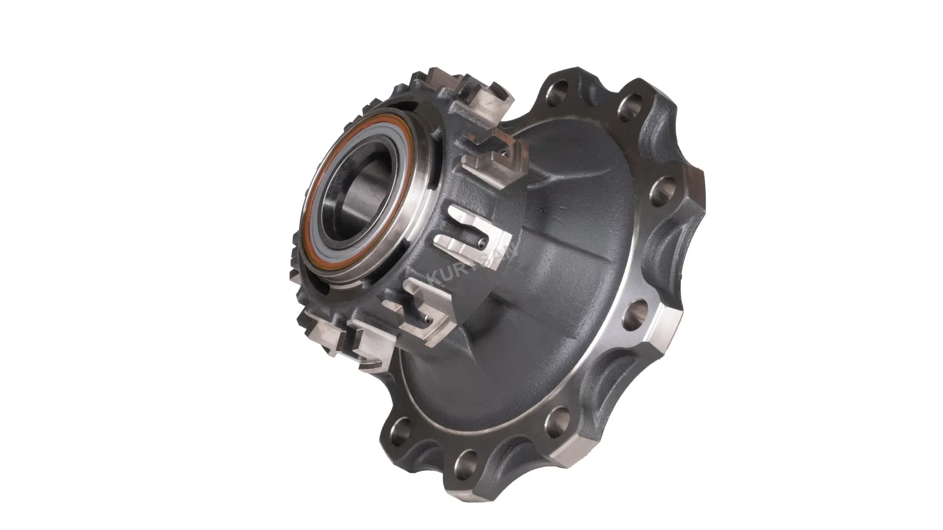Front Wheel Hub Kit (For brake disc) 2