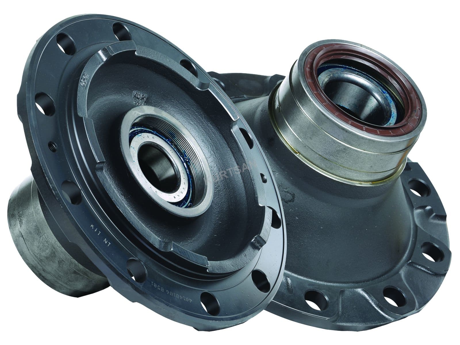 Front Wheel Hub Kit