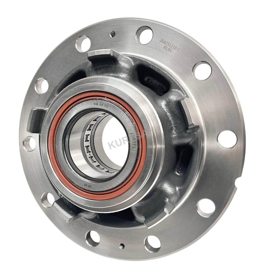 Lift Axle Wheel Hub Kit