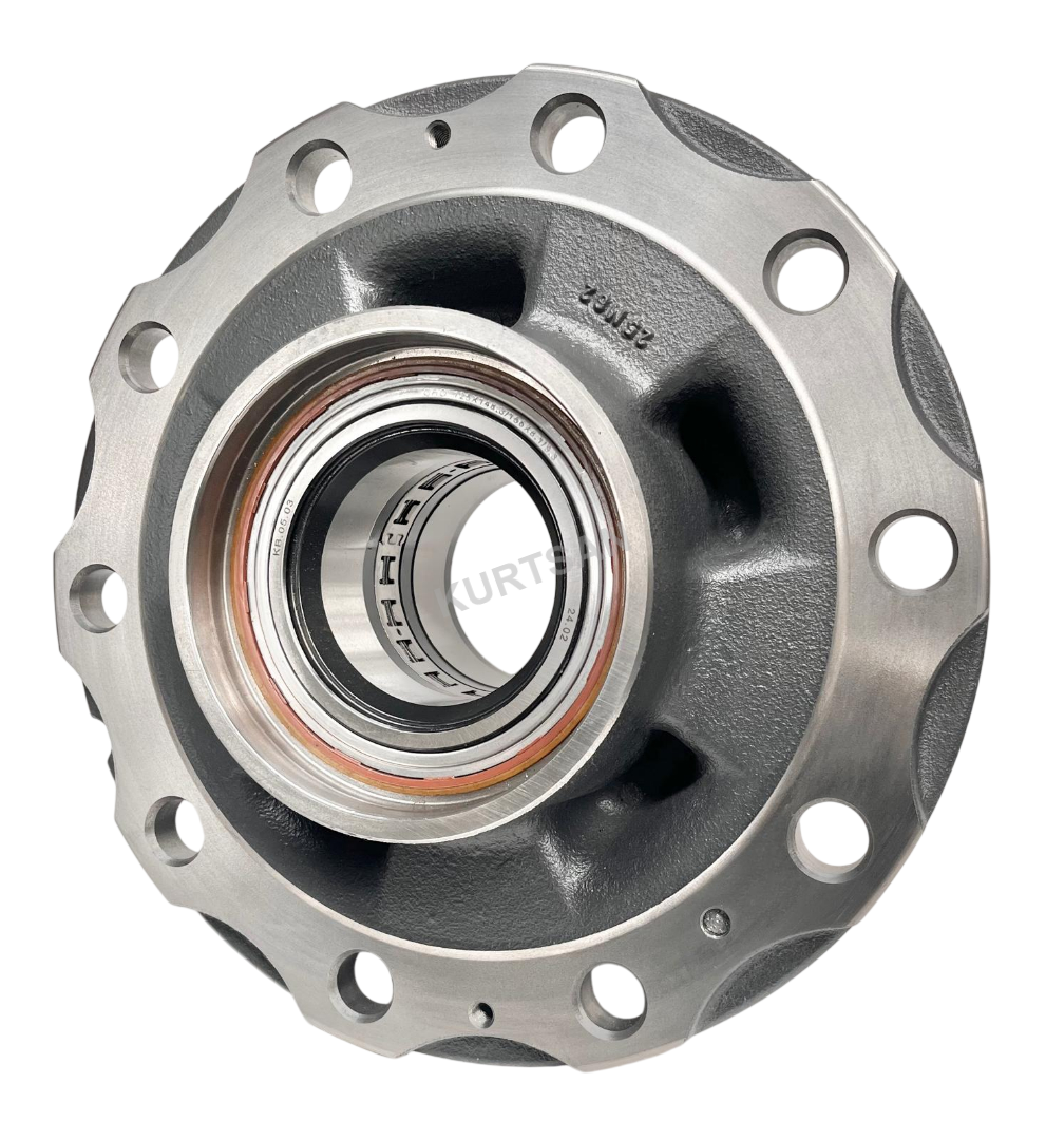 Lift Axle Wheel Hub Kit 2