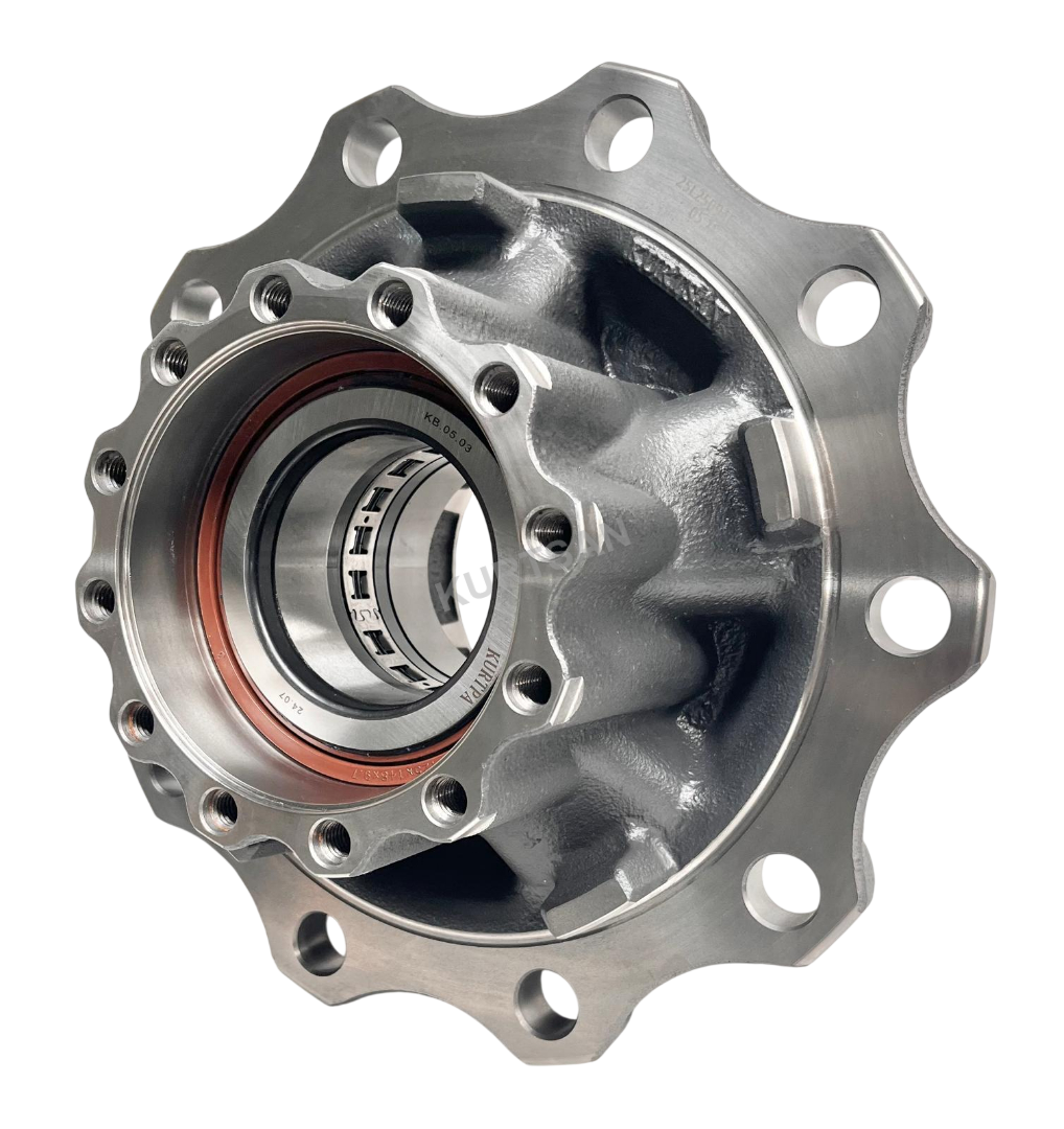 Lift Axle Wheel Hub Kit (For Brake Disc)
