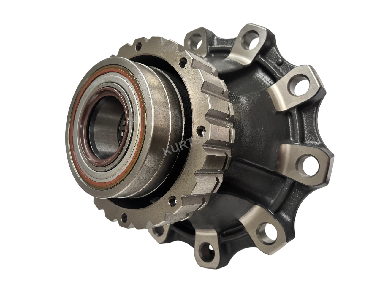 Front Wheel Hub Kit (For brake disc) 2