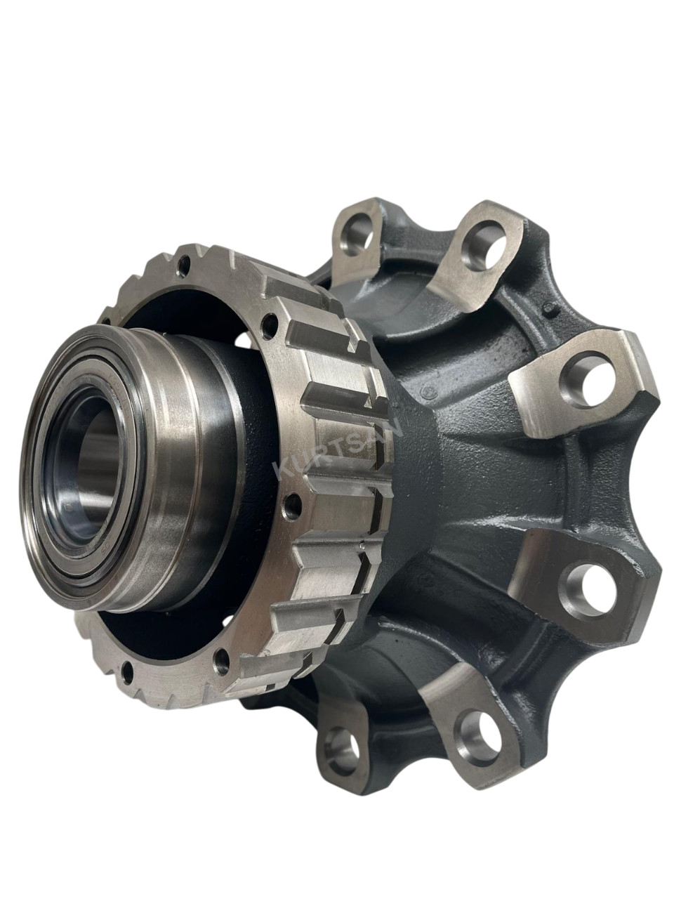 Front Wheel Hub Kit (For brake disc) 2