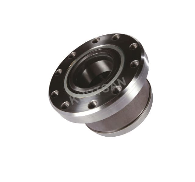 Front Wheel Hub Bearing Unit Kit (For Brake Disc)