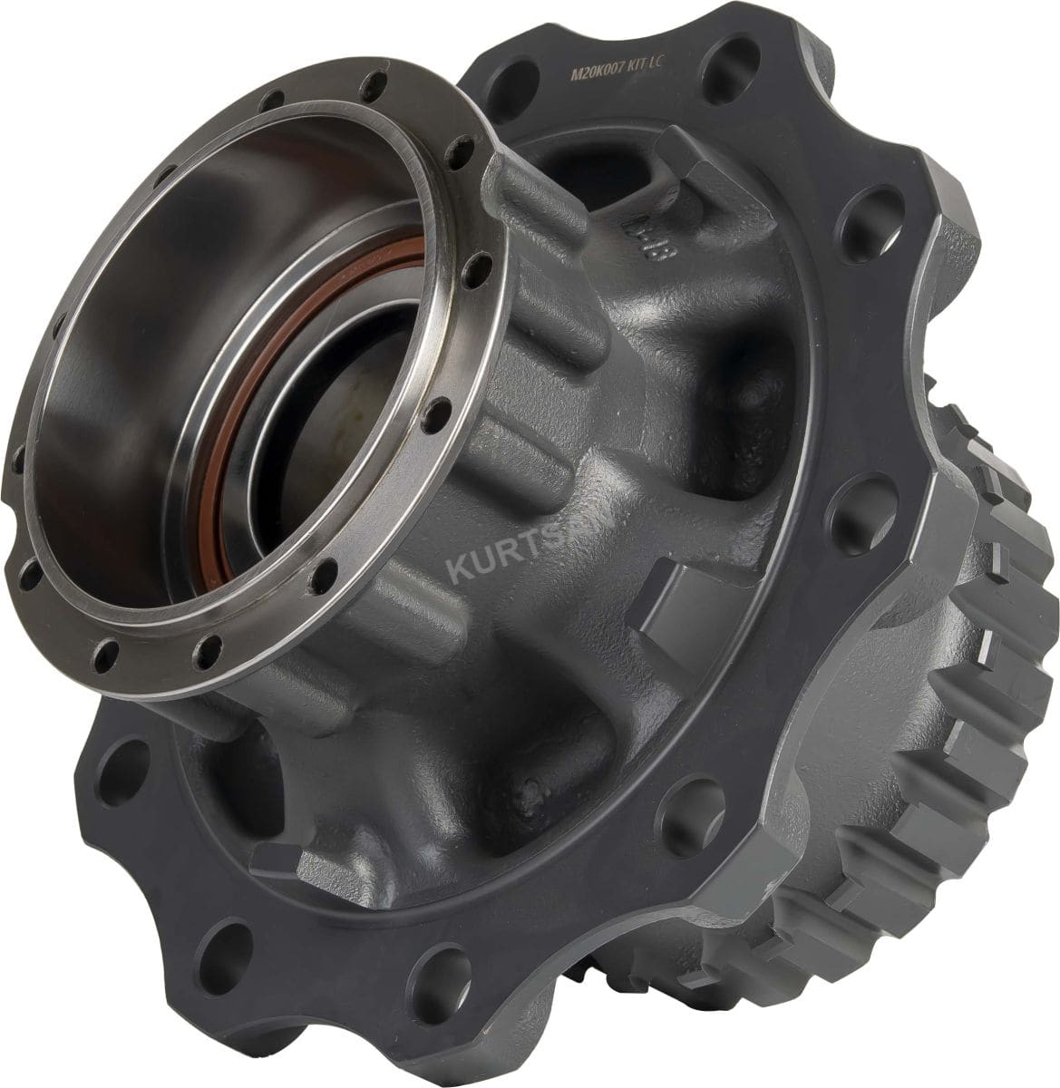 Lift Axle Wheel Hub Kit (For Brake Disc)