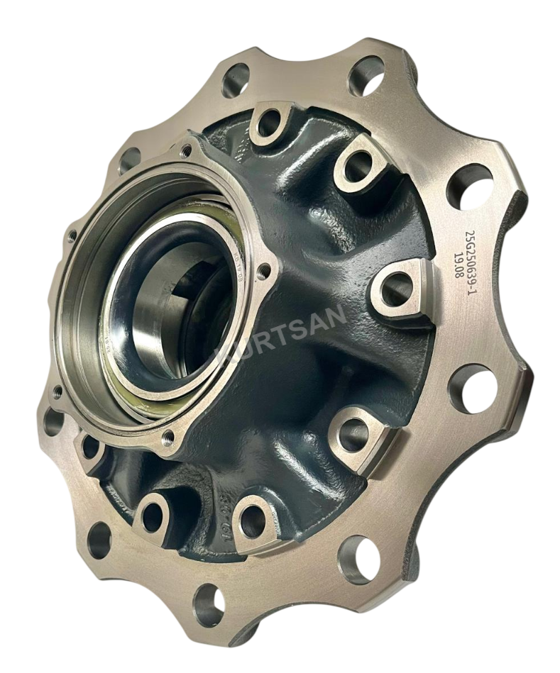 Wheel Hub Kit (For Brake Disc)