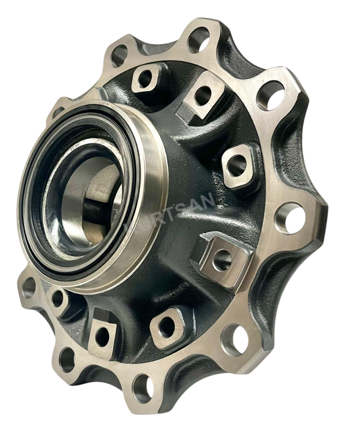 Wheel Hub Kit (For Brake Disc) 2