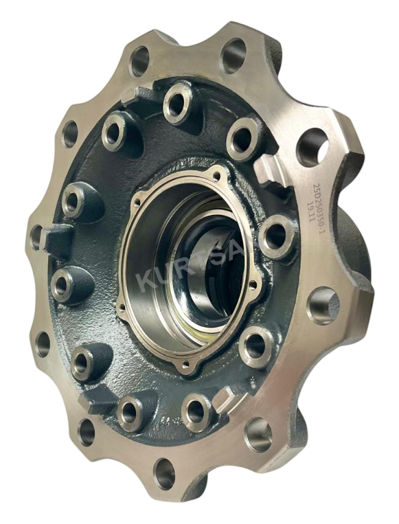Wheel Hub Kit (For Brake Disc)