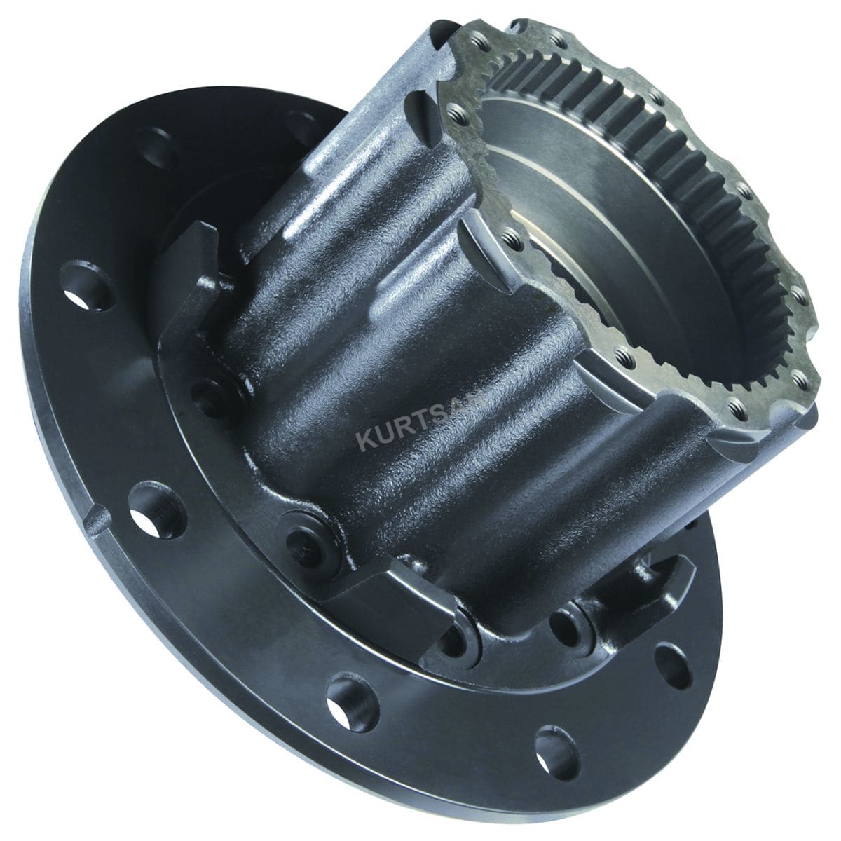 Lift Axle Wheel Hub (For brake disc)