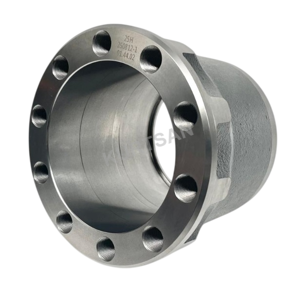 Front Wheel Hub Bearing Unit without bearing (For Brake Disc)