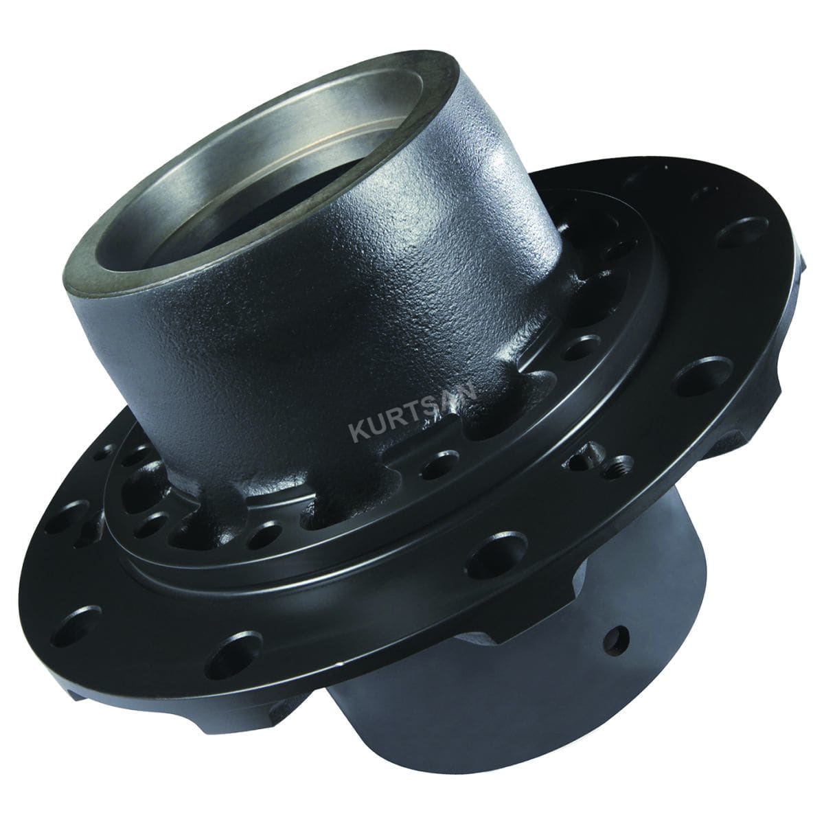 Lift Axle Wheel Hub