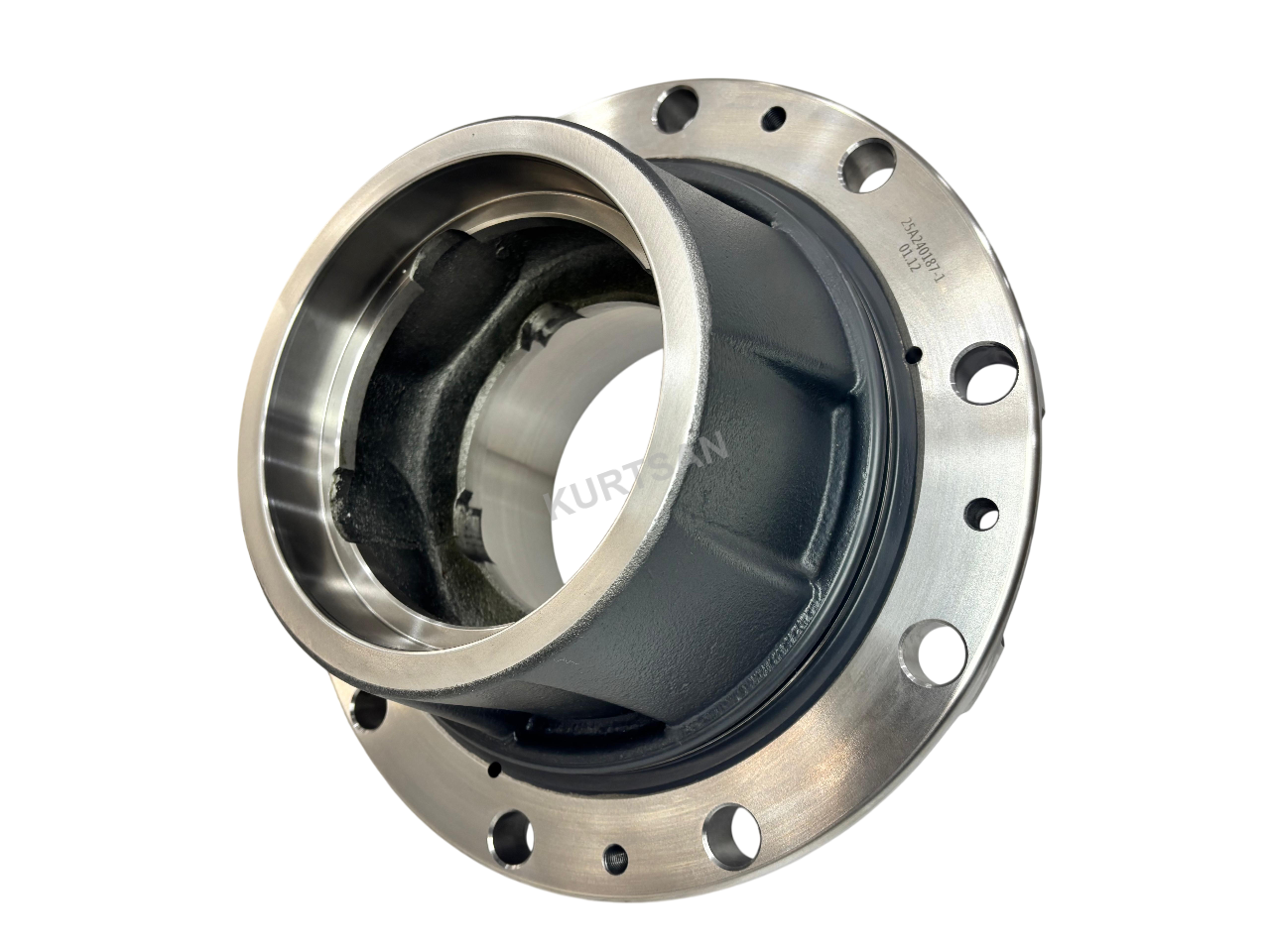 Lift Axle Wheel Hub