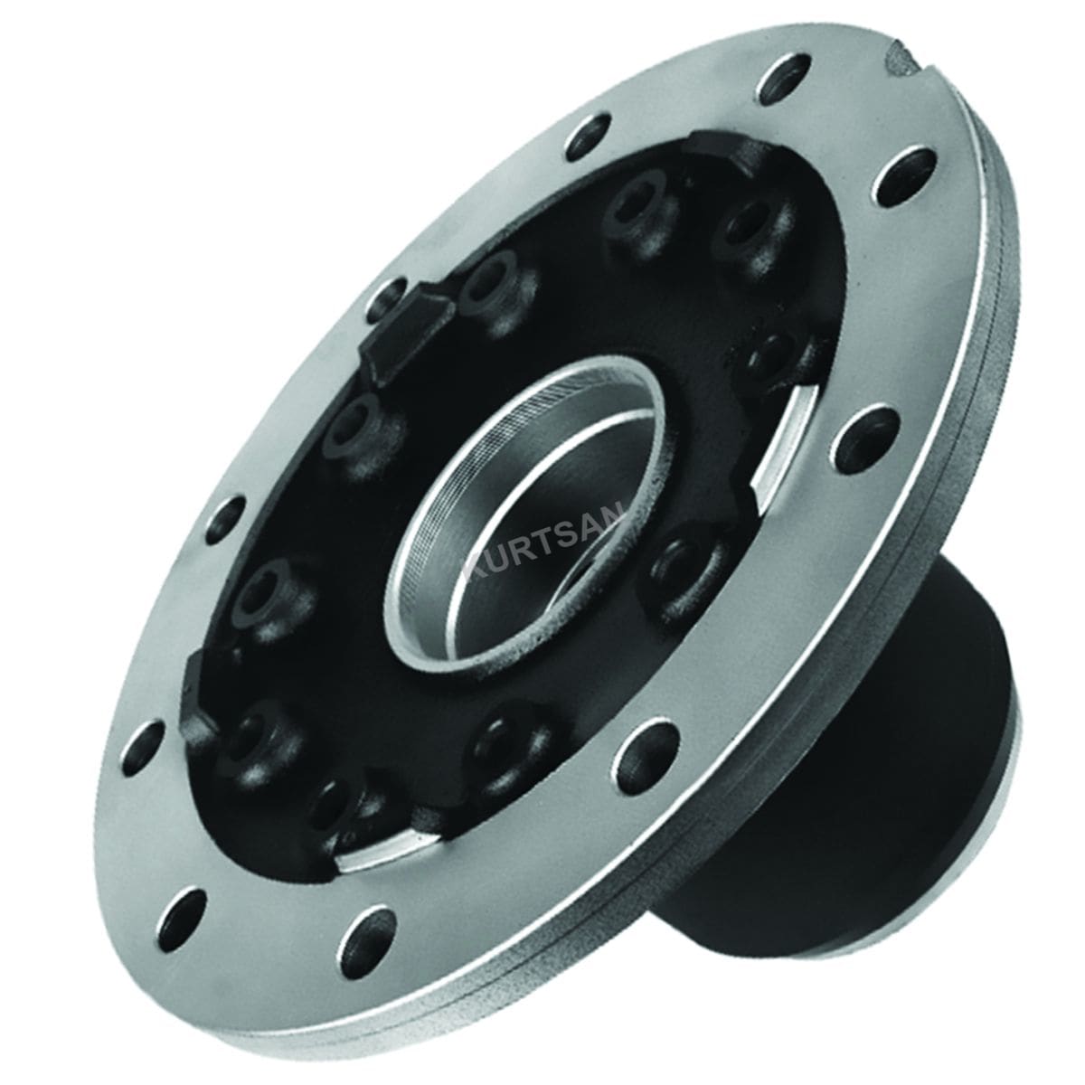 Front Wheel Hub (For brake disc)