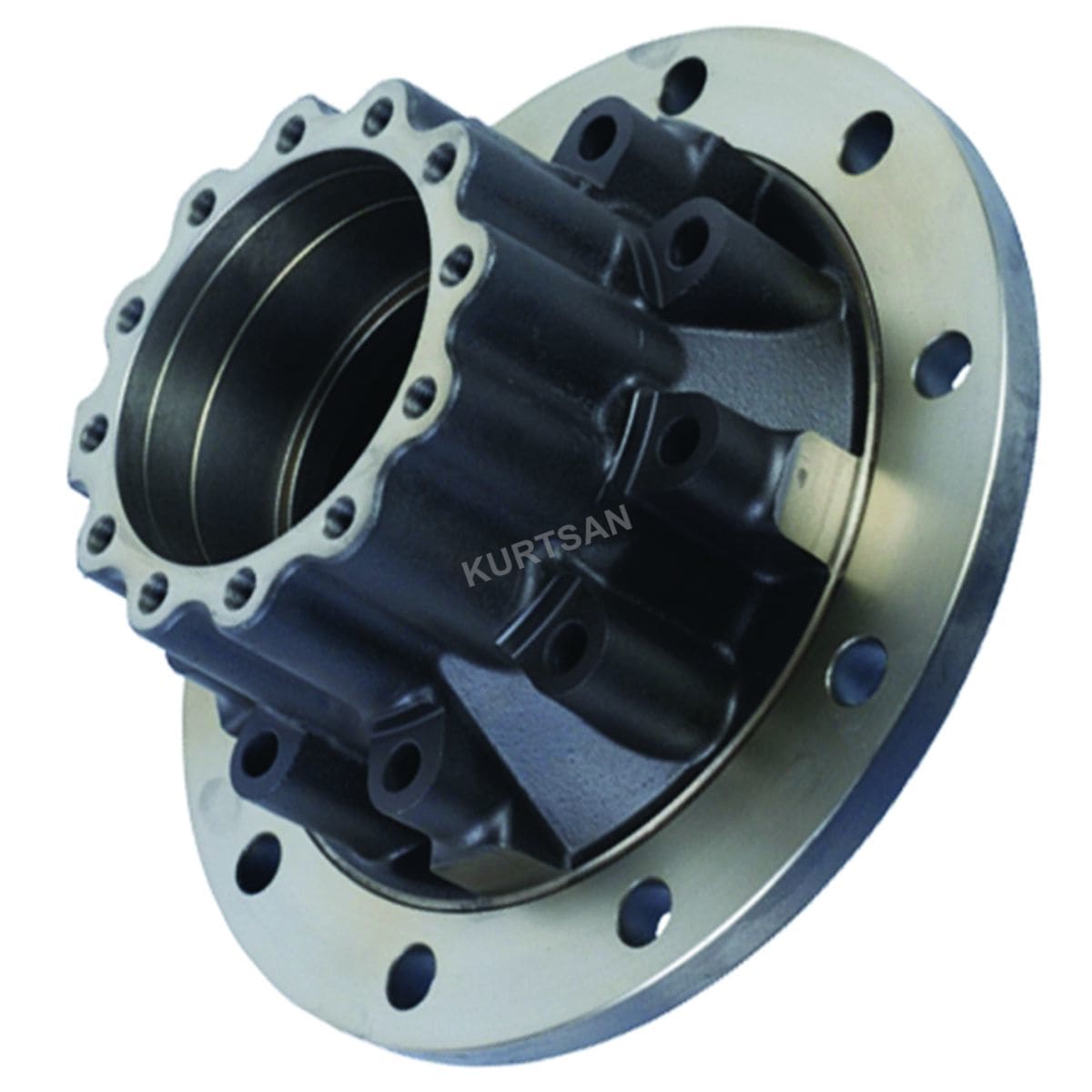 Lift Axle Wheel Hub (For Brake Disc)