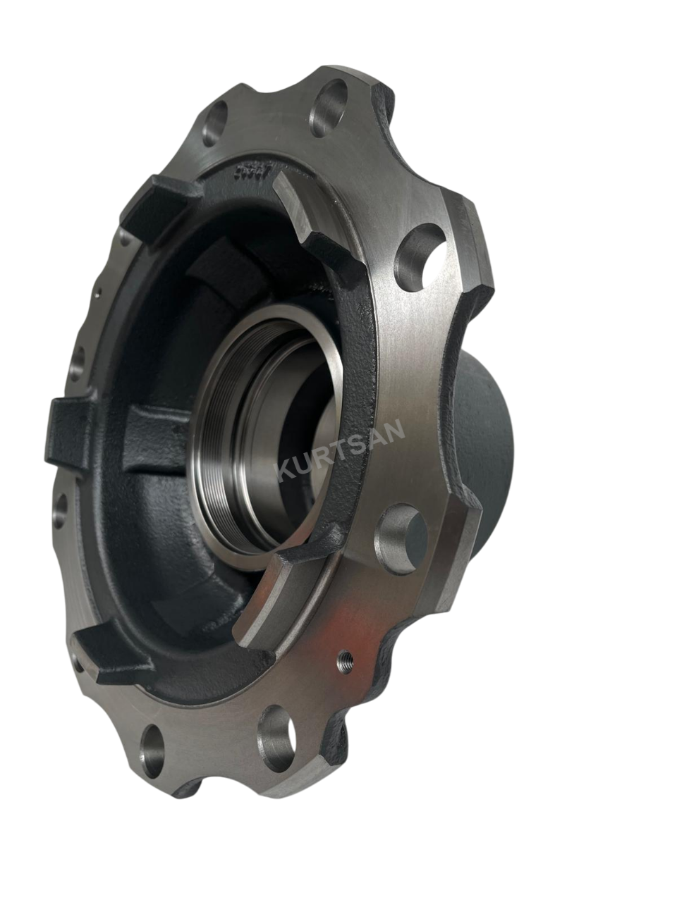 Front Wheel Hub