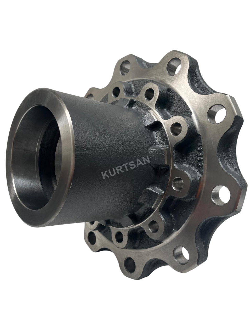 Front Wheel Hub (For brake disc) 2