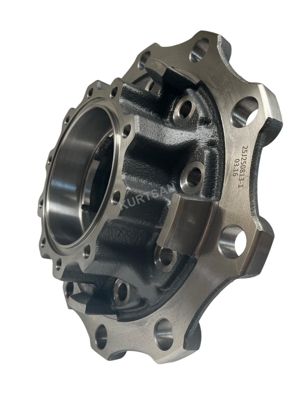 Lift Axle Wheel Hub (For Brake Disc)