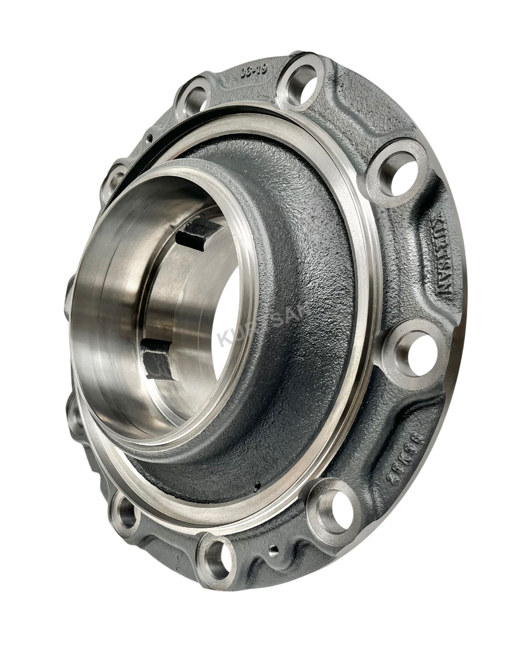 Lift Axle Wheel Hub 2