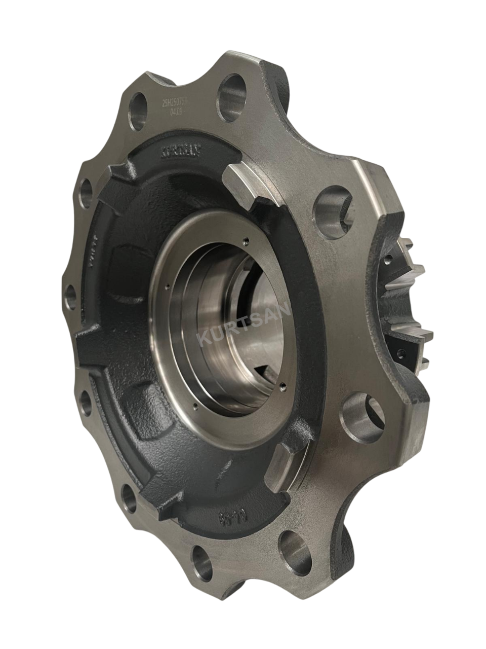 Front Wheel Hub (For brake disc)