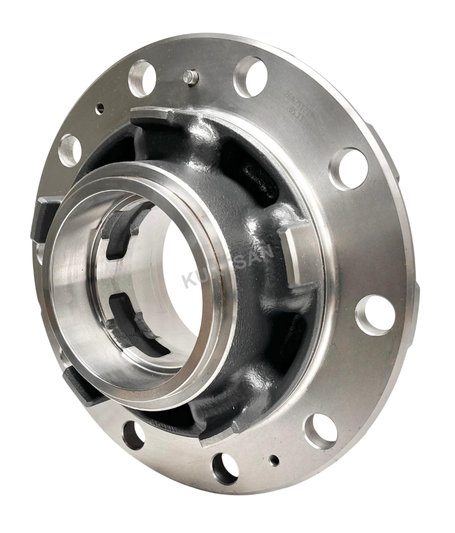 Lift Axle Wheel Hub