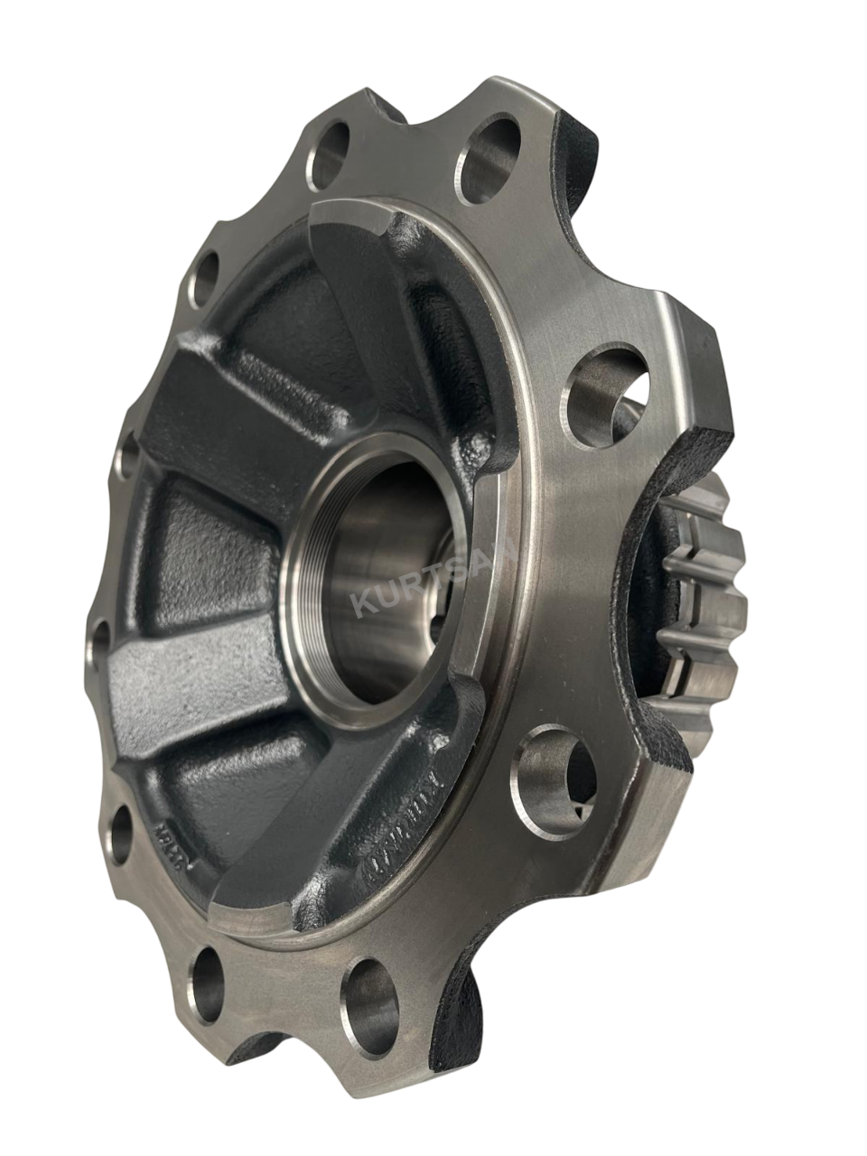 Front Wheel Hub (For brake disc)