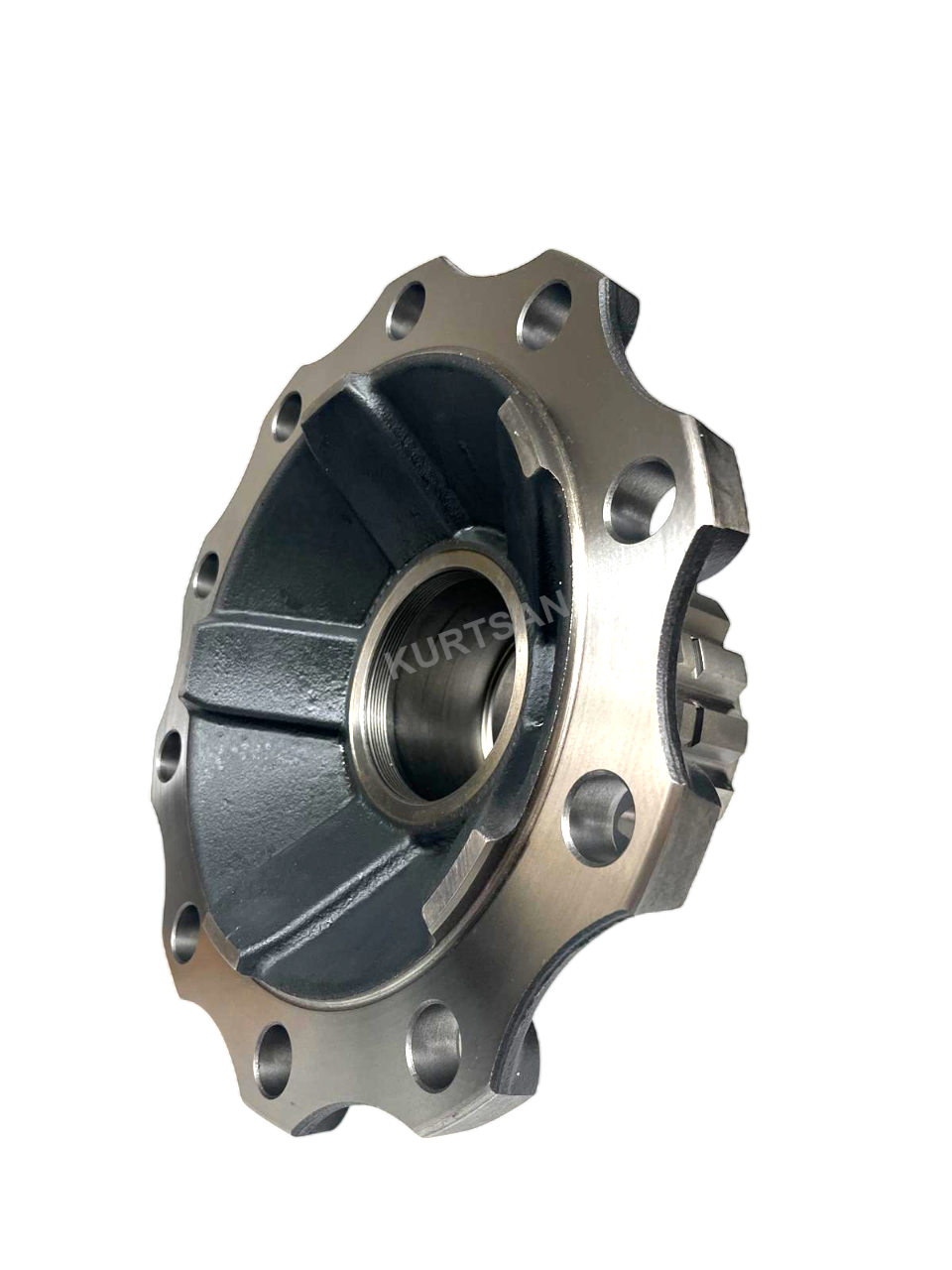Front Wheel Hub (For brake disc)