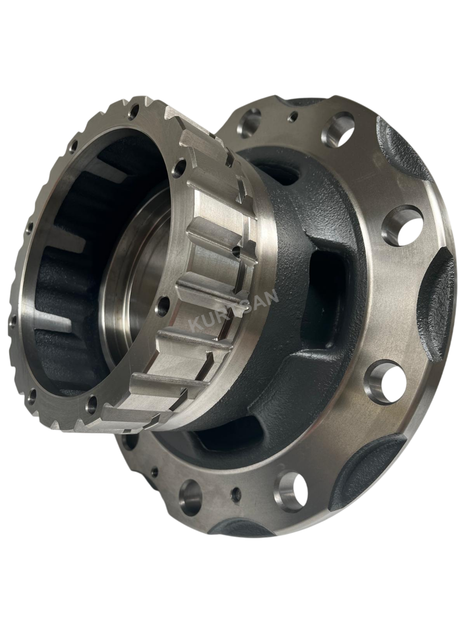 Lift Axle Wheel Hub 2