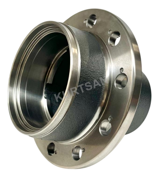Wheel Hub 2