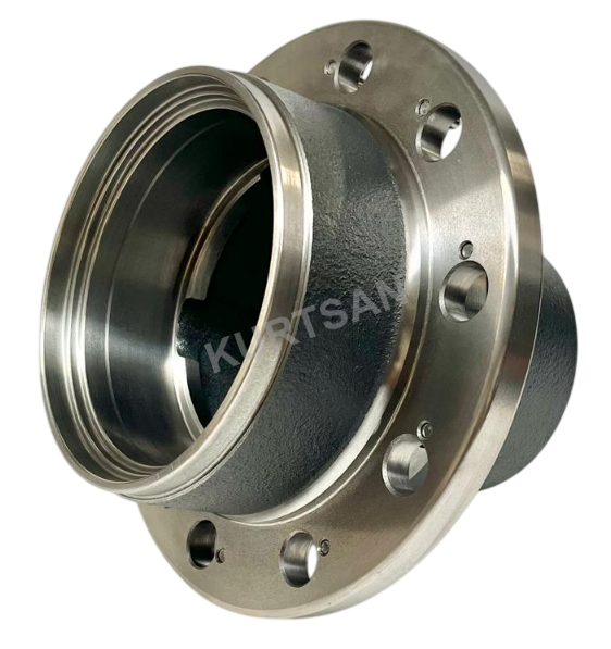 Wheel Hub 2
