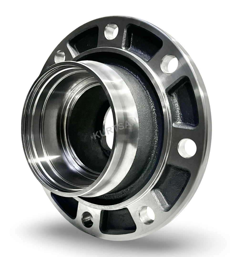 Wheel Hub 2