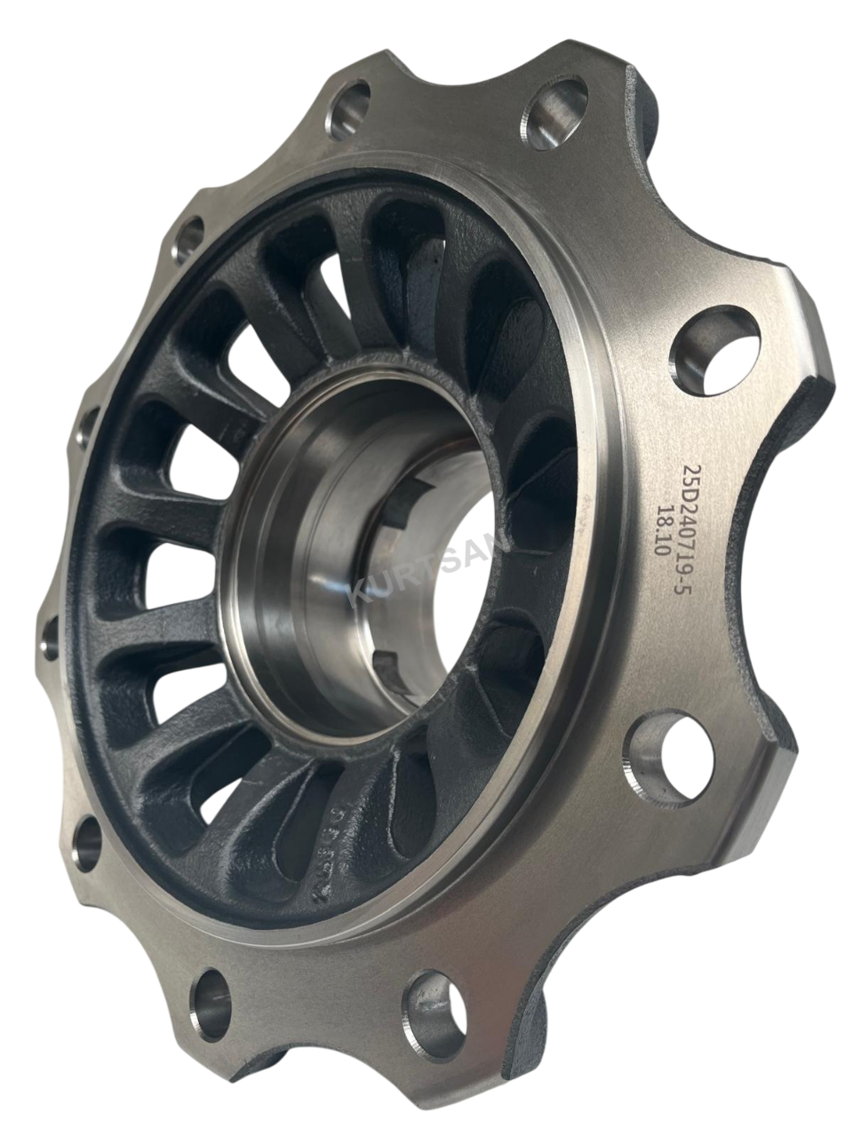 Wheel Hub (For brake disc)
