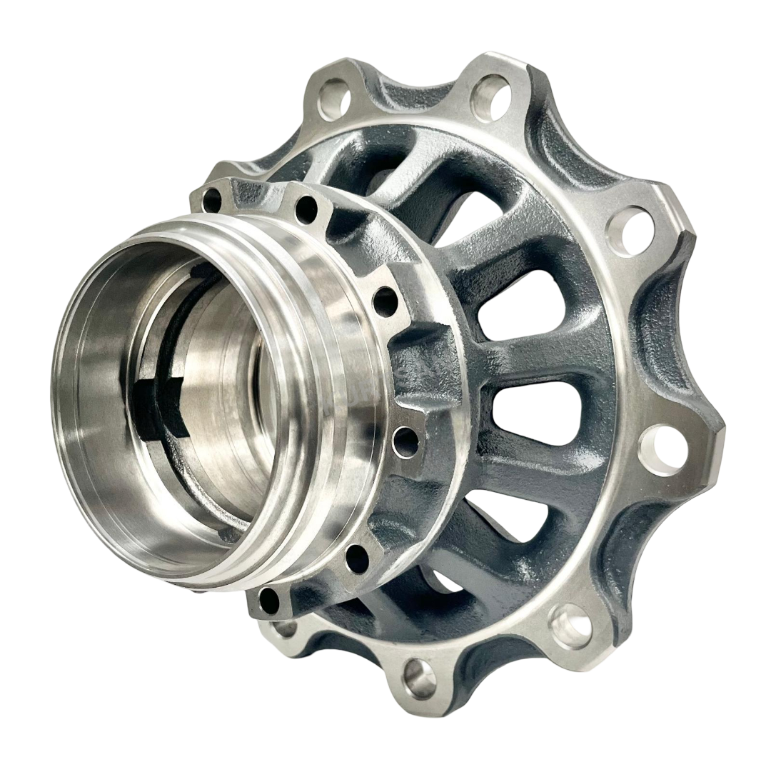 Wheel Hub (For brake disc) 2