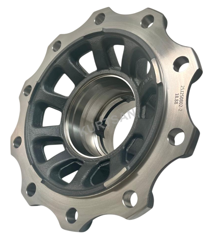 Wheel Hub (For brake disc)
