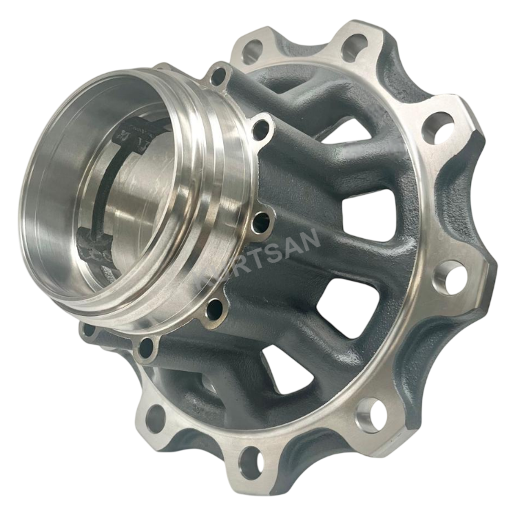Wheel Hub (For brake disc) 2