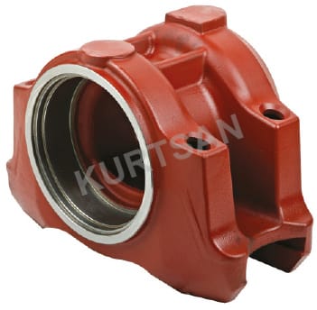 Spring Saddle (Trunnion Block)