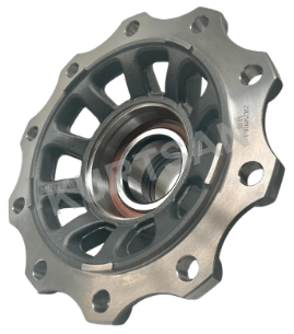 Wheel Hub Kit with abs (for brake disc)