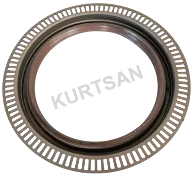 OIL SEAL with ABS for Lift Axle Wheel Hub