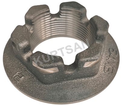 Wheel Hub Axle Nut