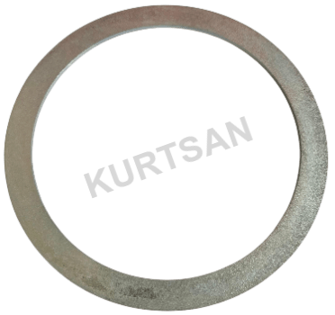 Wheel hub bearing ring