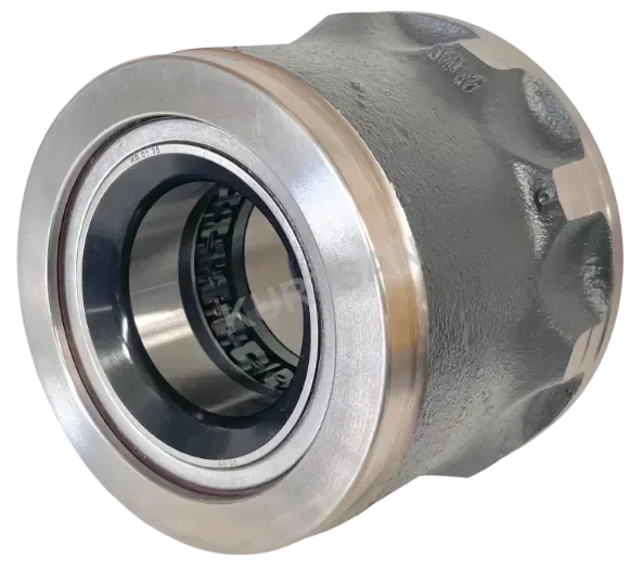 Front Wheel Hub Bearing Unit Kit (For Brake Disc) 2