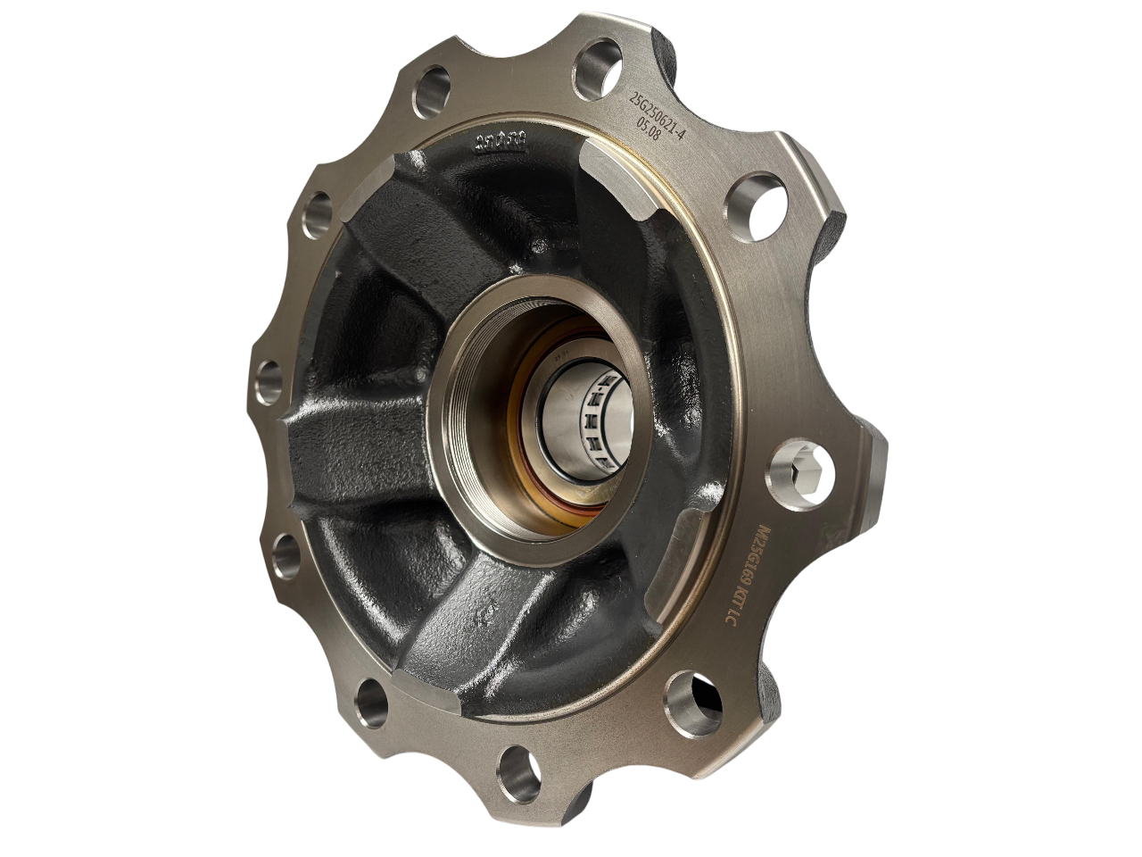 Front Wheel Hub Kit (For brake disc)
