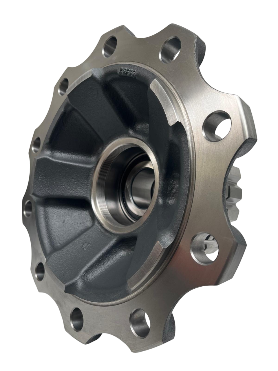 Front Wheel Hub Kit (For brake disc)