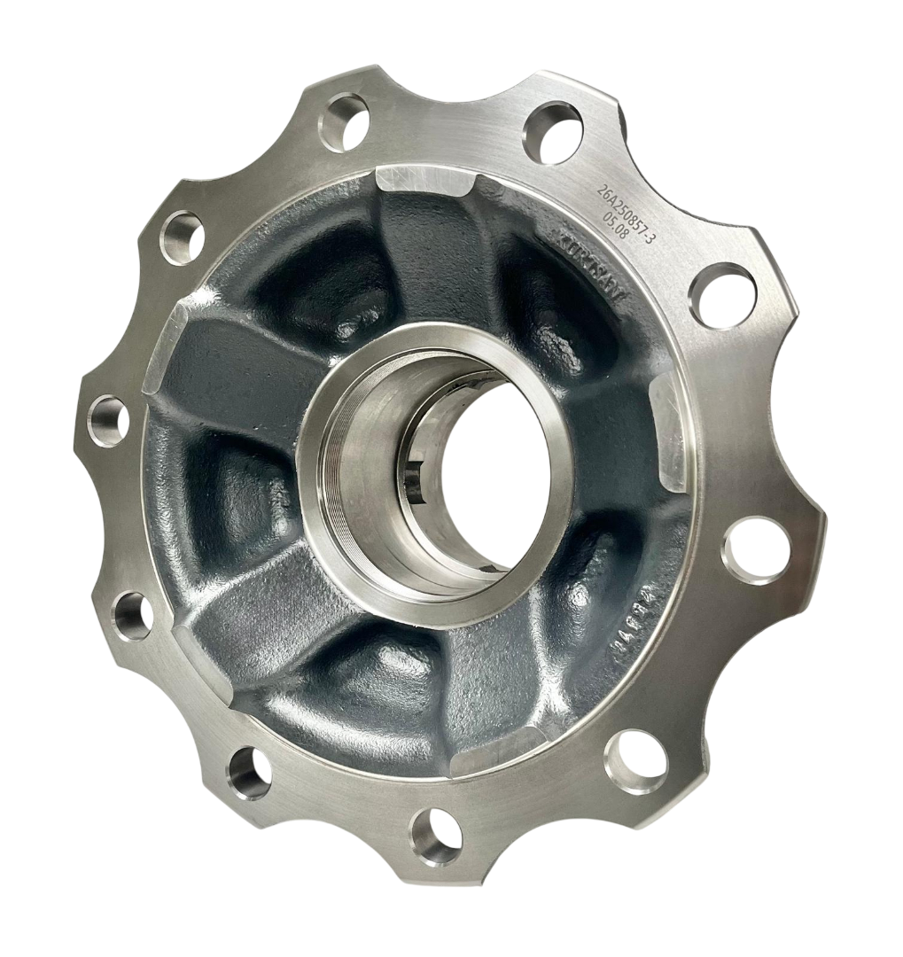 Front Wheel Hub (For brake disc)